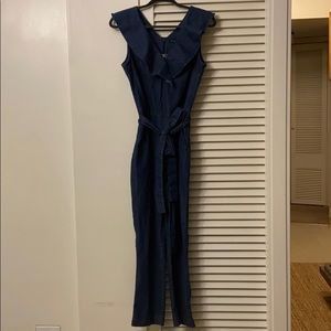 Banana Republic Denim Jumper